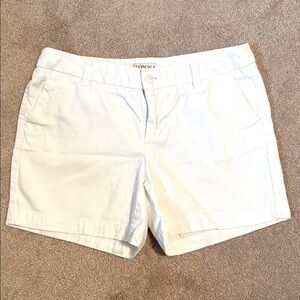 Merona Women's white Shorts